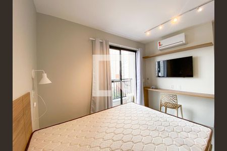 Studio de kitnet/studio para alugar com 1 quarto, 24m² em Vila Leopoldina, São Paulo