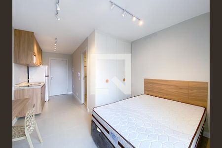 Studio de kitnet/studio para alugar com 1 quarto, 24m² em Vila Leopoldina, São Paulo