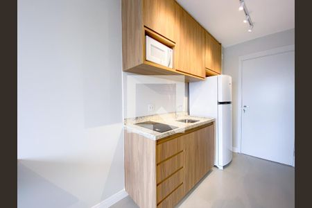 Studio de kitnet/studio para alugar com 1 quarto, 24m² em Vila Leopoldina, São Paulo