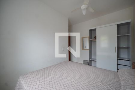 Suíte de apartamento para alugar com 2 quartos, 65m² em Ingleses do Rio Vermelho, Florianópolis