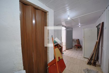 Banheiro de casa para alugar com 1 quarto, 5580m² em Vila Santa Teresa, São Paulo
