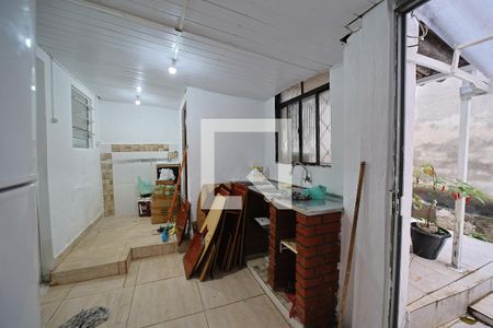 Cozinha de casa para alugar com 1 quarto, 5580m² em Vila Santa Teresa, São Paulo