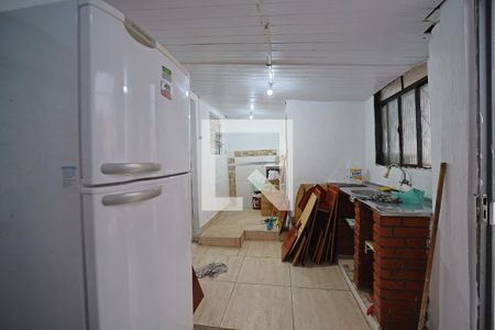 Cozinha  de casa para alugar com 1 quarto, 5580m² em Vila Santa Teresa, São Paulo
