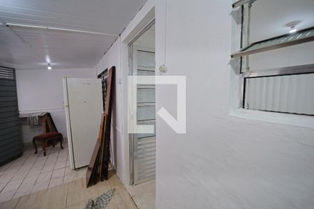 Banheiro de casa para alugar com 1 quarto, 5580m² em Vila Santa Teresa, São Paulo