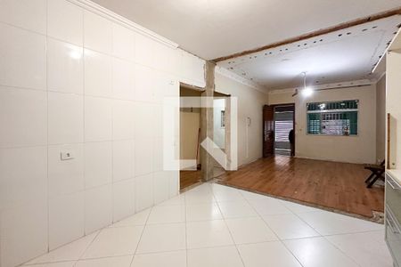 Cozinha - Casa 1 de casa à venda com 6 quartos, 415m² em Conjunto Habitacional Franchini, São Bernardo do Campo