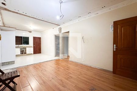 Sala - Casa 1 de casa à venda com 6 quartos, 415m² em Conjunto Habitacional Franchini, São Bernardo do Campo