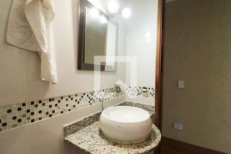 Lavabo de casa para alugar com 3 quartos, 180m² em Mandaqui, São Paulo