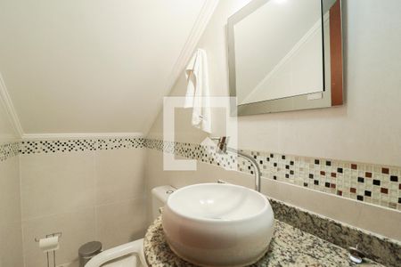 Lavabo de casa para alugar com 3 quartos, 180m² em Mandaqui, São Paulo