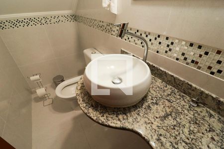 Lavabo de casa para alugar com 3 quartos, 180m² em Mandaqui, São Paulo