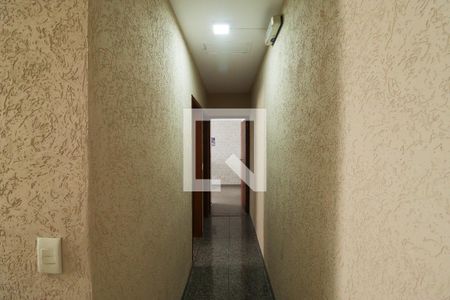 Corredor de casa para alugar com 3 quartos, 180m² em Mandaqui, São Paulo