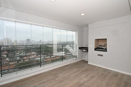 Varanda de apartamento para alugar com 2 quartos, 90m² em Morumbi, São Paulo
