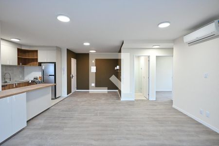Sala de apartamento para alugar com 2 quartos, 90m² em Morumbi, São Paulo