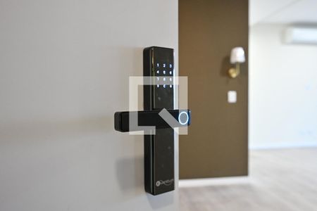 Fechadura Eletrônica de apartamento para alugar com 2 quartos, 90m² em Morumbi, São Paulo