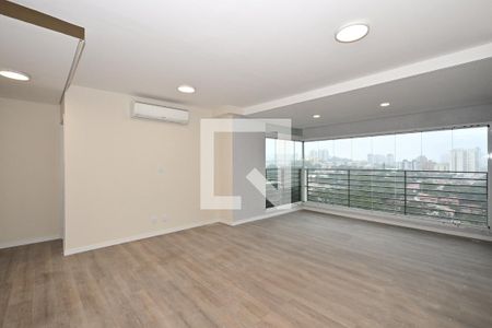 Sala de apartamento para alugar com 2 quartos, 90m² em Morumbi, São Paulo