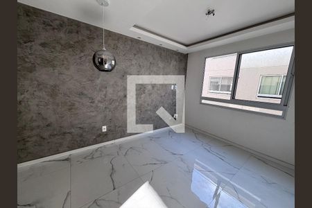 Sala de apartamento para alugar com 2 quartos, 40m² em Recreio dos Bandeirantes, Rio de Janeiro