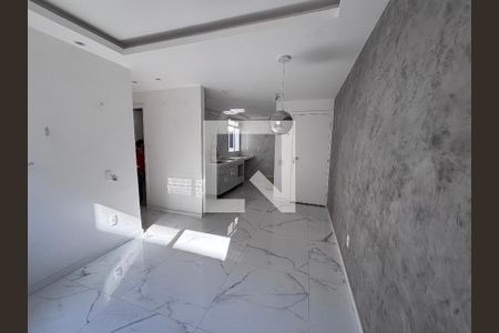 Sala de apartamento para alugar com 2 quartos, 40m² em Recreio dos Bandeirantes, Rio de Janeiro
