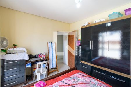 Quarto 1 de casa à venda com 2 quartos, 97m² em Vila Guarani (zona Sul), São Paulo