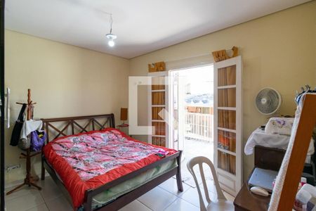 Quarto 1 de casa à venda com 2 quartos, 97m² em Vila Guarani (zona Sul), São Paulo