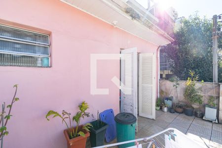 Varanda do quarto 1 de casa à venda com 2 quartos, 97m² em Vila Guarani (zona Sul), São Paulo