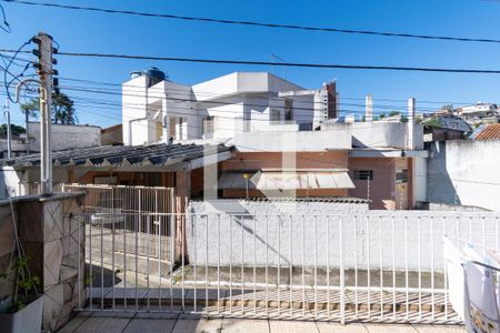Varanda do quarto 1 de casa à venda com 2 quartos, 97m² em Vila Guarani (zona Sul), São Paulo