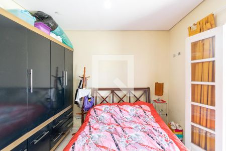 Quarto 1 de casa à venda com 2 quartos, 97m² em Vila Guarani (zona Sul), São Paulo