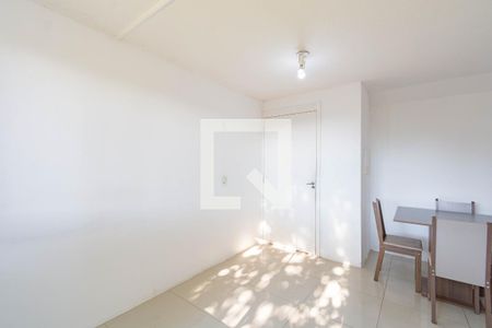 Sala de apartamento para alugar com 2 quartos, 44m² em Mato Grande, Canoas
