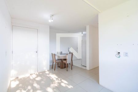 Sala de apartamento para alugar com 2 quartos, 44m² em Mato Grande, Canoas
