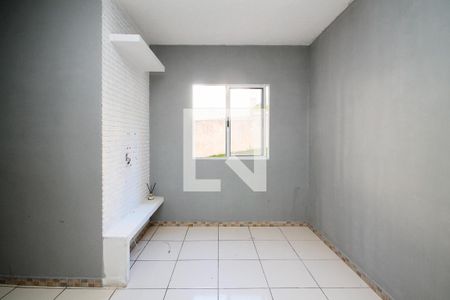 Sala de apartamento para alugar com 2 quartos, 42m² em Jardim Central, Cotia