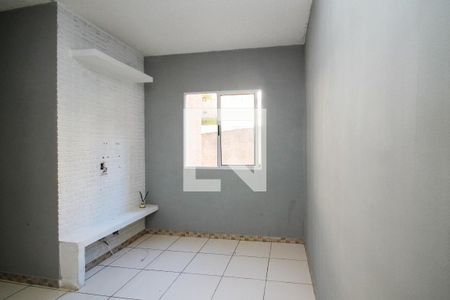 Sala de apartamento para alugar com 2 quartos, 42m² em Jardim Central, Cotia