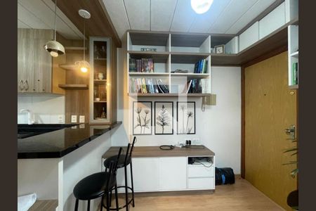 Apartamento para alugar com 2 quartos, 32m² em Hamburgo Velho, Novo Hamburgo