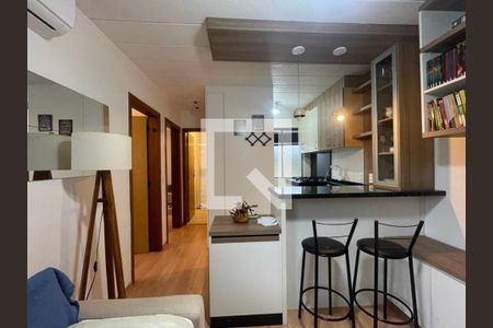 Apartamento para alugar com 2 quartos, 32m² em Hamburgo Velho, Novo Hamburgo