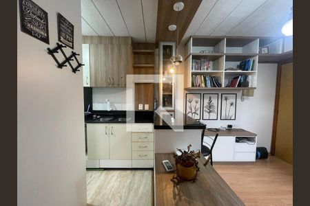Apartamento para alugar com 2 quartos, 32m² em Hamburgo Velho, Novo Hamburgo
