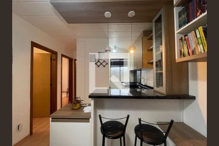 Apartamento para alugar com 2 quartos, 32m² em Hamburgo Velho, Novo Hamburgo