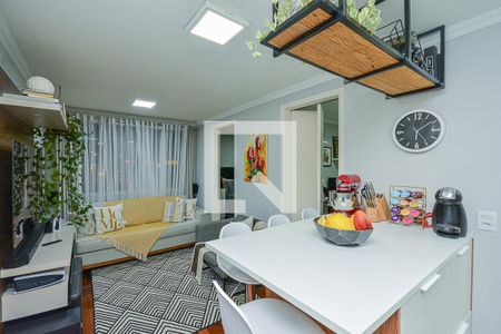 Apartamento à venda com 2 quartos, 44m² em Jardim Lallo, São Paulo