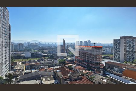 Vista de apartamento à venda com 3 quartos, 171m² em Água Branca, São Paulo