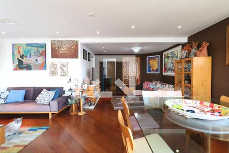 Detalhe de apartamento à venda com 3 quartos, 171m² em Água Branca, São Paulo