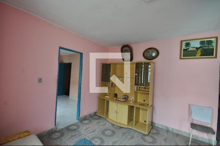 Sala de casa à venda com 2 quartos, 90m² em Parque Vitoria, São Paulo