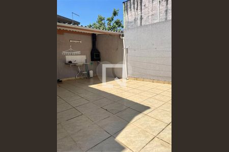 Casa à venda com 4 quartos, 159m² em Horto Florestal, São Paulo