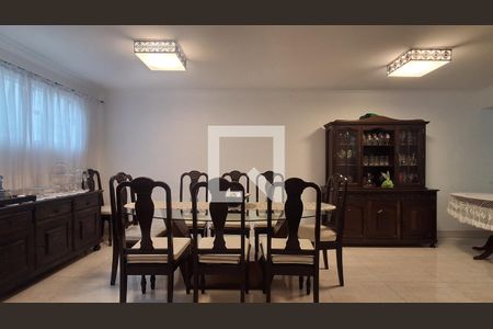 Sala de jantar  de casa para alugar com 2 quartos, 220m² em Barcelona, São Caetano do Sul