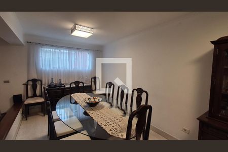 Sala de jantar  de casa para alugar com 2 quartos, 220m² em Barcelona, São Caetano do Sul