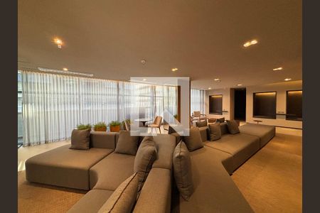 Hall de kitnet/studio à venda com 1 quarto, 28m² em Jardim Paulista, São Paulo
