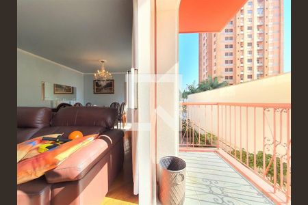 Apartamento à venda com 3 quartos, 157m² em Jardim Bela Vista, Santo André