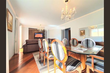 Apartamento à venda com 3 quartos, 157m² em Jardim Bela Vista, Santo André