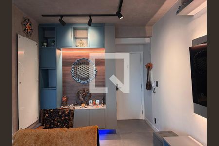 Apartamento para alugar com 1 quarto, 35m² em Pinheiros, São Paulo