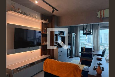Apartamento para alugar com 1 quarto, 35m² em Pinheiros, São Paulo