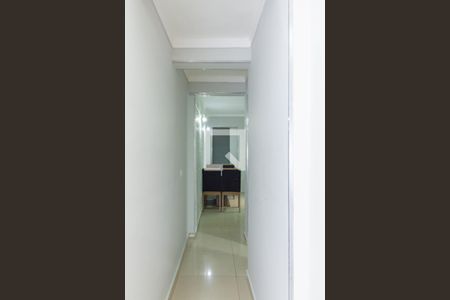 Corredor Sala de casa à venda com 3 quartos, 136m² em Vila Boacava, São Paulo