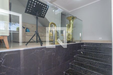 Sala/Entrada de casa à venda com 3 quartos, 136m² em Vila Boacava, São Paulo