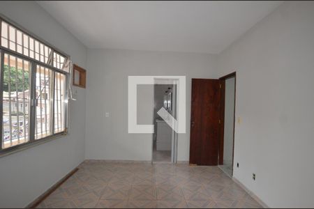 Quarto 1 Suite de casa para alugar com 3 quartos, 90m² em Honório Gurgel, Rio de Janeiro