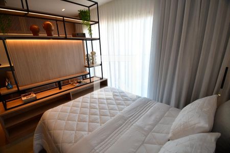 Quarto de kitnet/studio à venda com 1 quarto, 39m² em Cambuí, Campinas