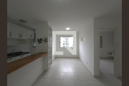Sala de apartamento para alugar com 2 quartos, 50m² em Loteamento Villa Branca, Jacareí